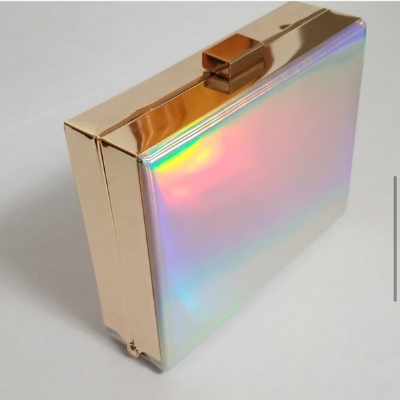 JustFab Polaris Clutch - Picture 4 of 6